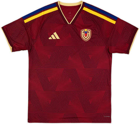 Venezuela Home Jersey 2026/27 Men's