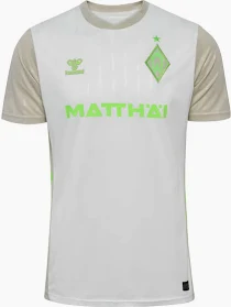 Werder Bremen Away Jersey 2025/26 Men's