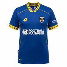 AFC Wimbledon Home Jersey 2026/27 Men's