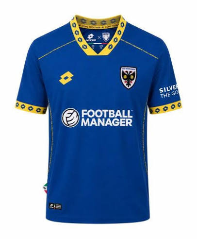 AFC Wimbledon Third Jersey 2026/27 Women's