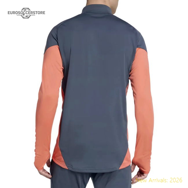 2025-2026 Bayern Munich Training Top (Bold Onix)-Football Jersey Hub