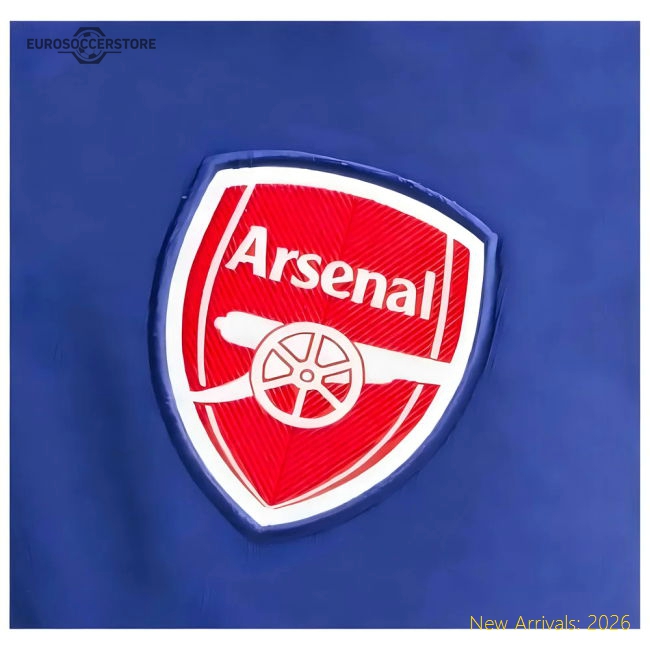 2024-2025 Arsenal DNA Pants (Victory Blue)-Football Jersey Hub