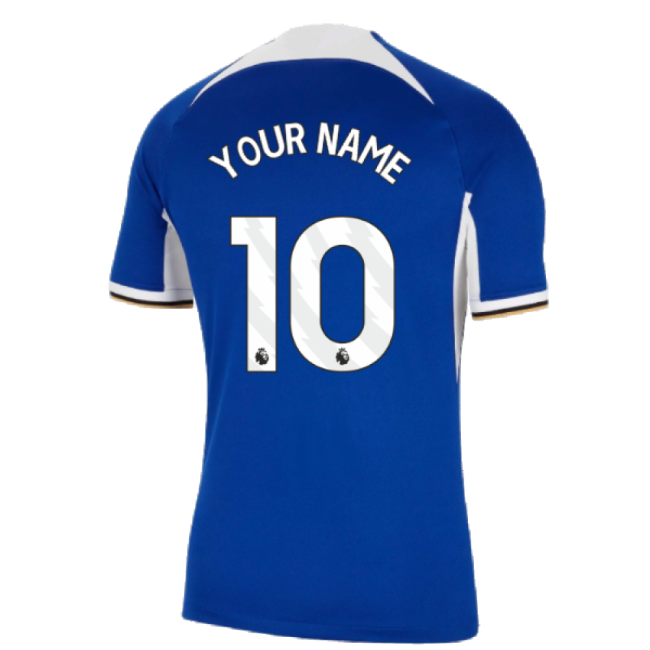 2023-2024 Chelsea Home Shirt (Your Name)-Football Jersey Hub