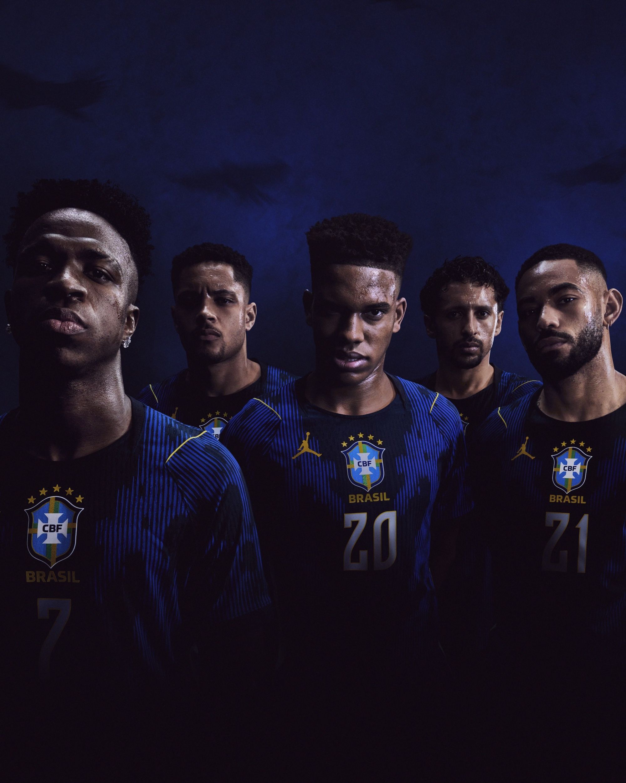 Brazil 2026 World Cup Away Jersey - Neymar Jr. 10