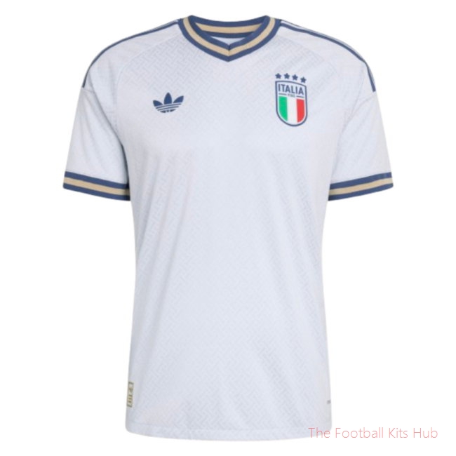 2026/27 Italy Authentic Away Shirt