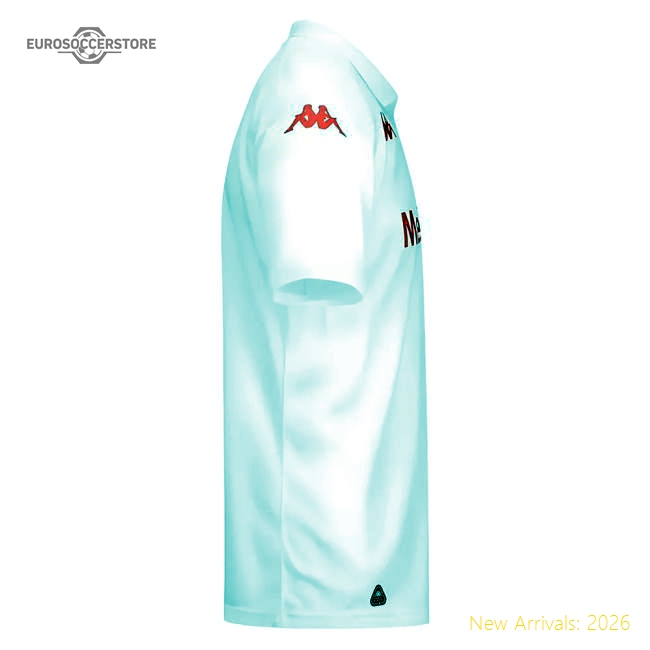 2024-2025 Fiorentina Away Shirt-Football Jersey Hub