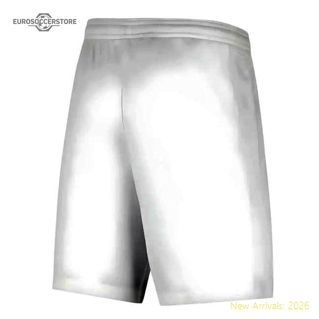 2022 England Home Shorts (White) - Kids-Football Jersey Hub