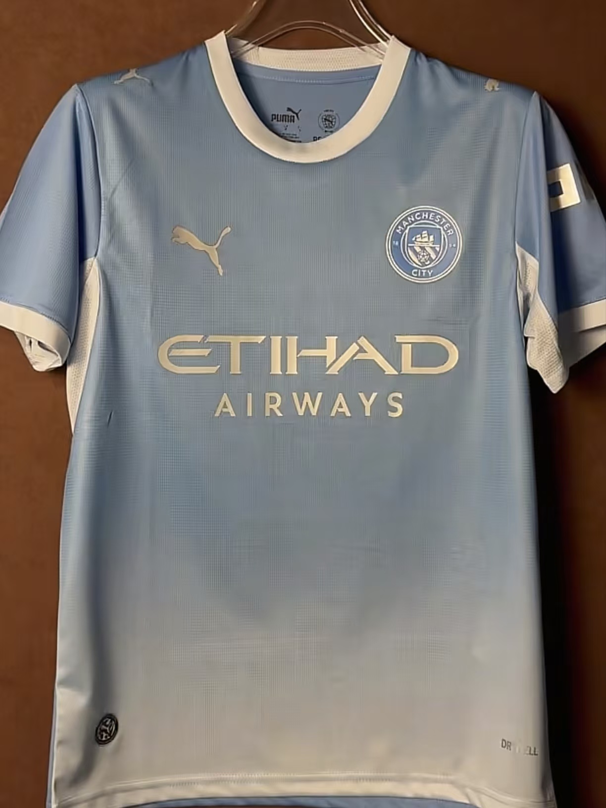 Man City Jersey