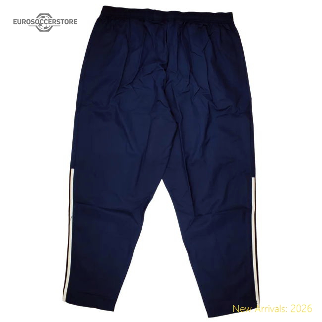 2023-2024 Italy Presentation Pants (Dark Blue)-Football Jersey Hub