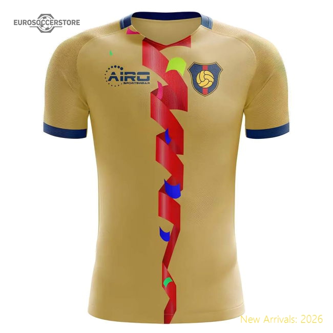 2025-2026 Paris Away Concept Football Shirt-Football Jersey Hub