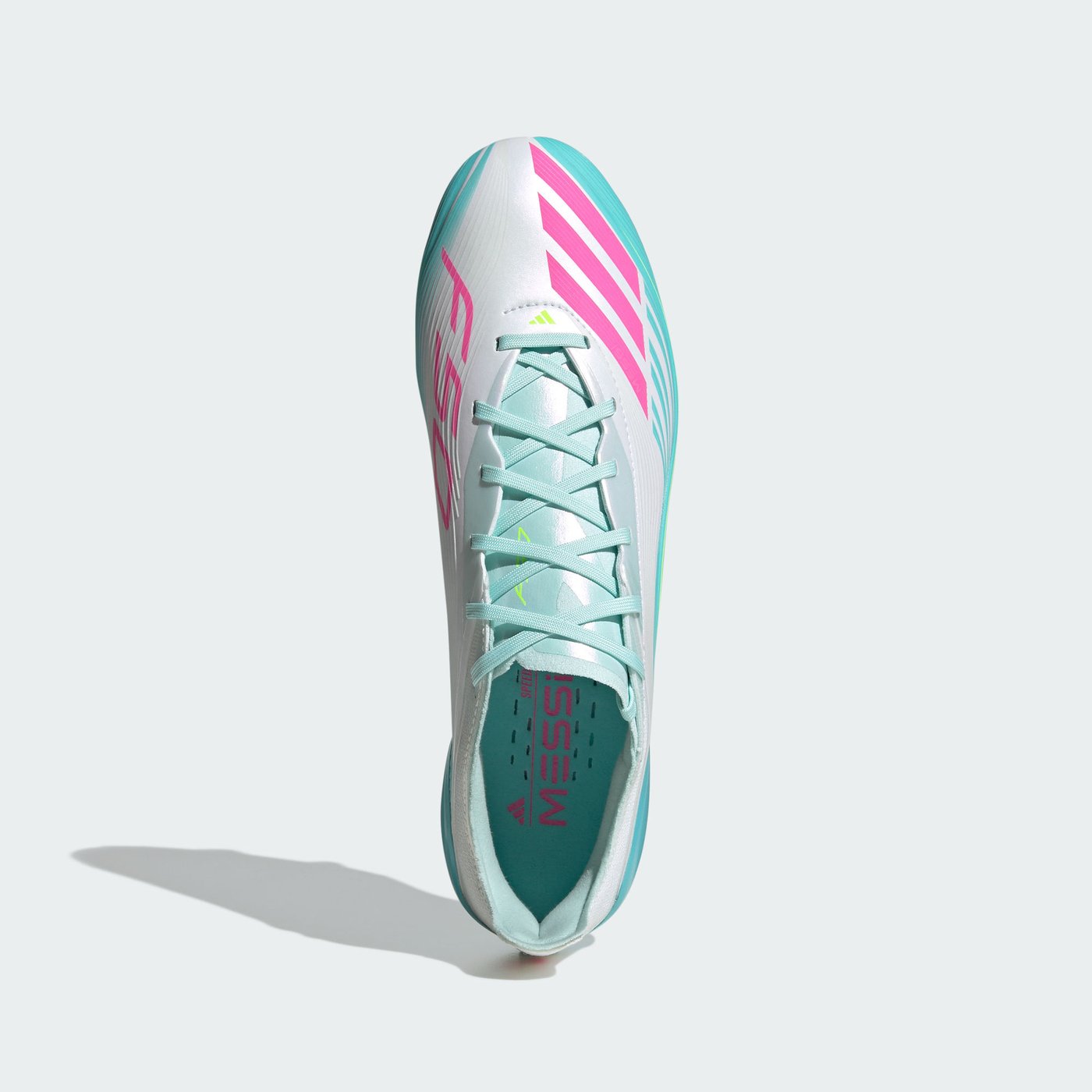 2026 Argentina Messi special edition boots - afa10-jq0927-04 (studio product photo)