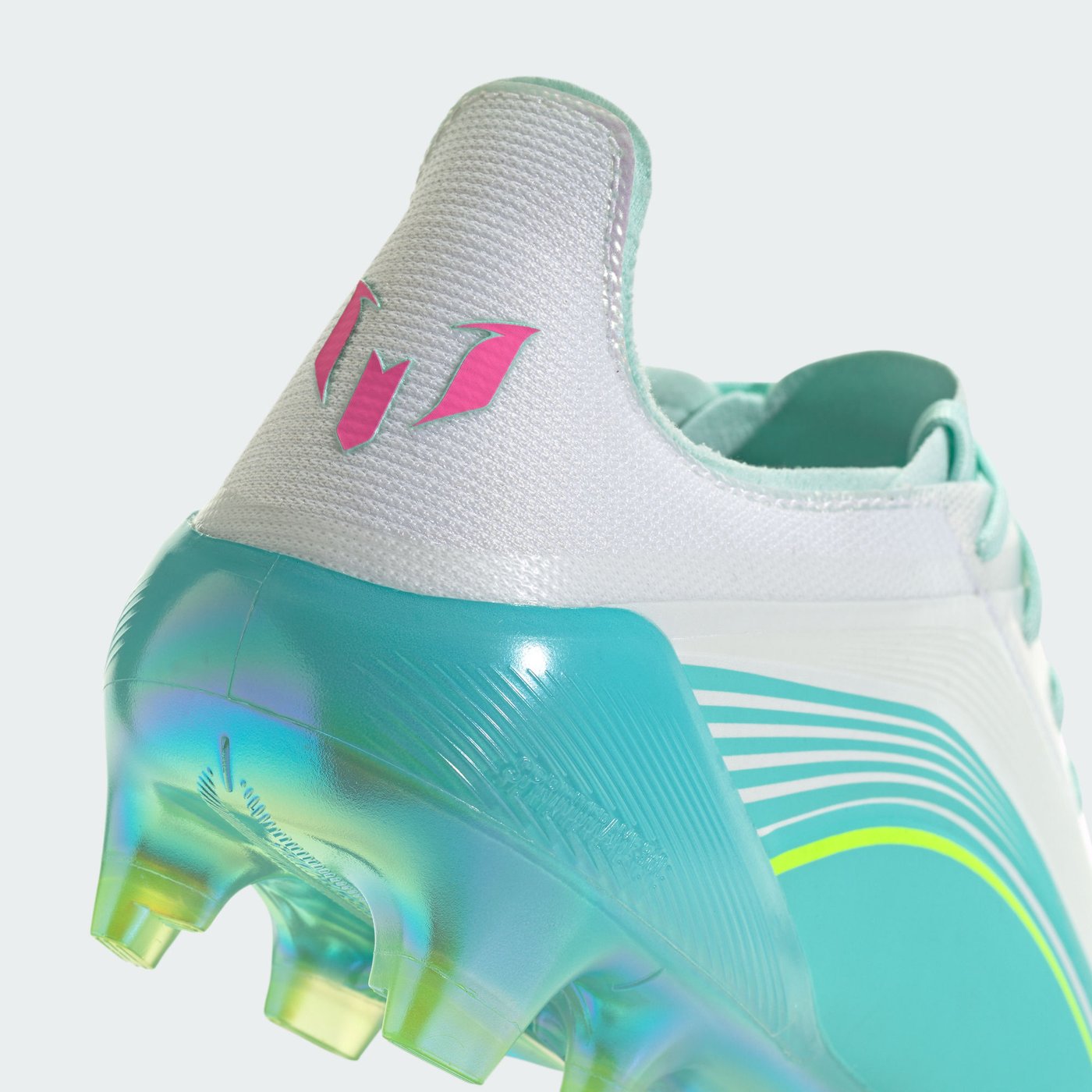 2026 Argentina Messi special edition boots - afa10-jq0927-06 (studio product photo)