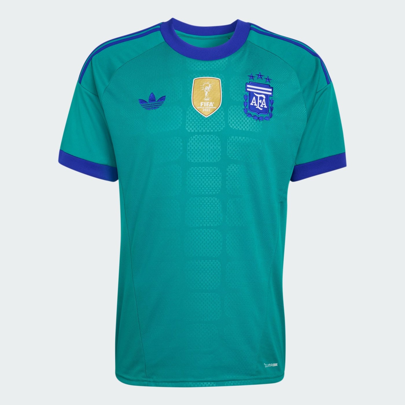 2026 Argentina Messi special edition goalkeeper shirt in dark green - Kids - view 1