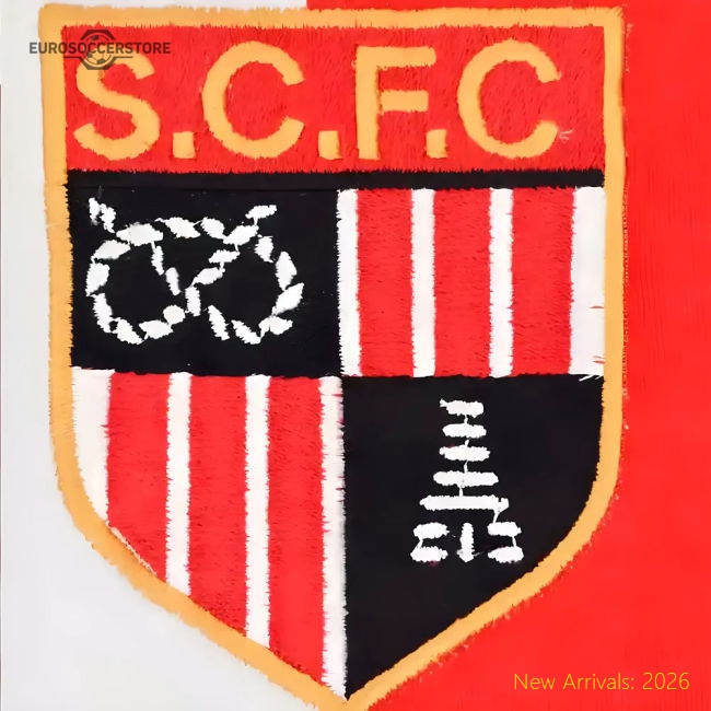 Stoke City Retro 12th Man Stoke City 12th Man T-Shirt-Football Jersey Hub