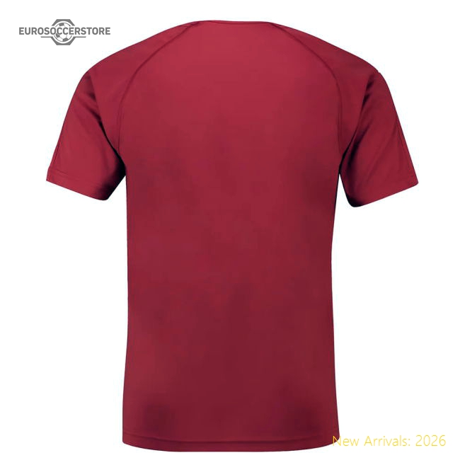 2018-2019 Olympique Marseille Puma Home Goalkeeper Shirt-Football Jersey Hub