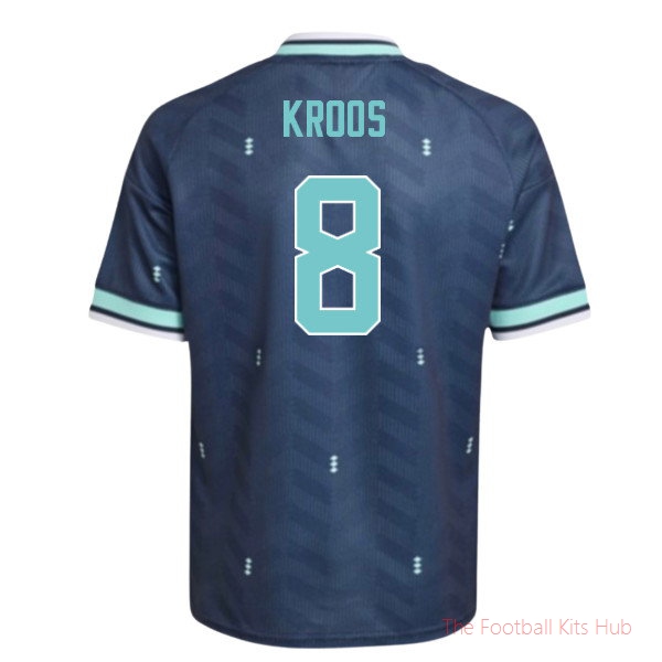 2026/27 Germany Away Mini Kit (Kroos 8)