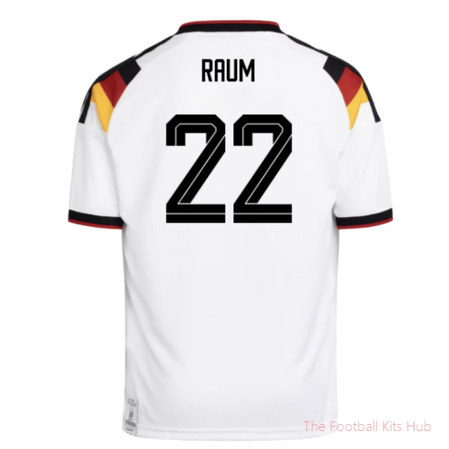 2026/27 Germany Home Mini Kit (Raum 22)