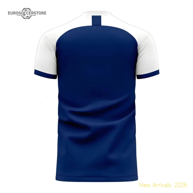 Talleres de Cordoba 2025-2026 Home Concept Kit (Airo)-Football Jersey Hub