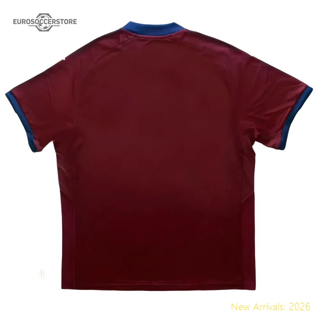 Eibar 2017-18 Home Shirt (Good)-Football Jersey Hub