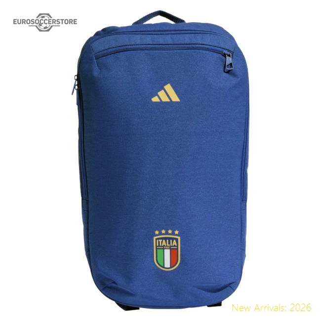 2026-2027 Italy Backpack (Blue)-Football Jersey Hub