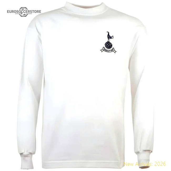 Tottenham Hotspur 1967 Fa Cup Winners Retro Shirt-Football Jersey Hub