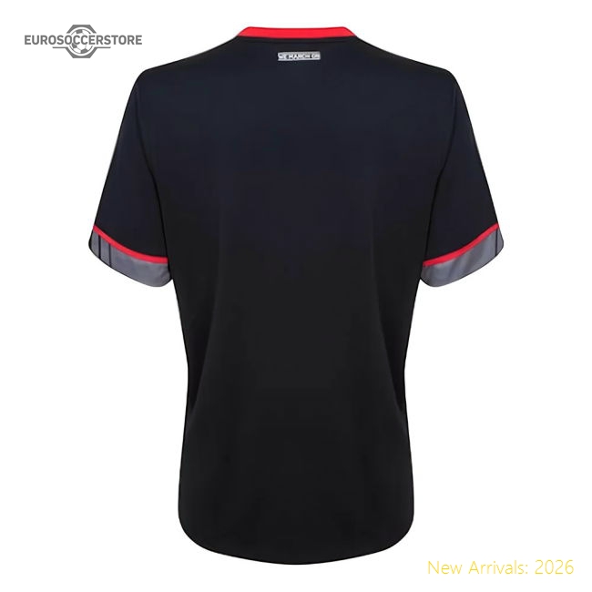 2016-2017 Southampton Away Shirt-Football Jersey Hub