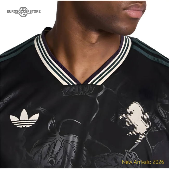 2025-2026 Juventus Third Shirt-Football Jersey Hub