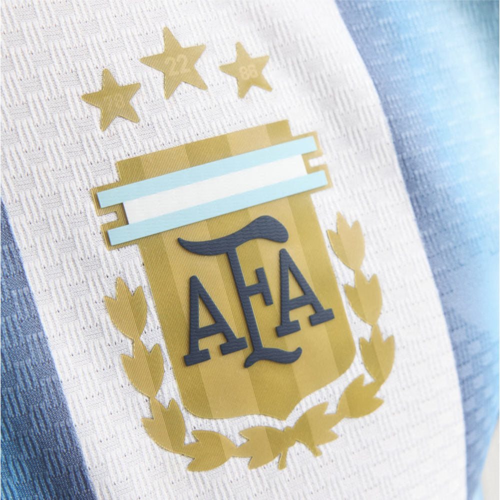 2026/27 Argentina Authentic Home Shirt - view 2