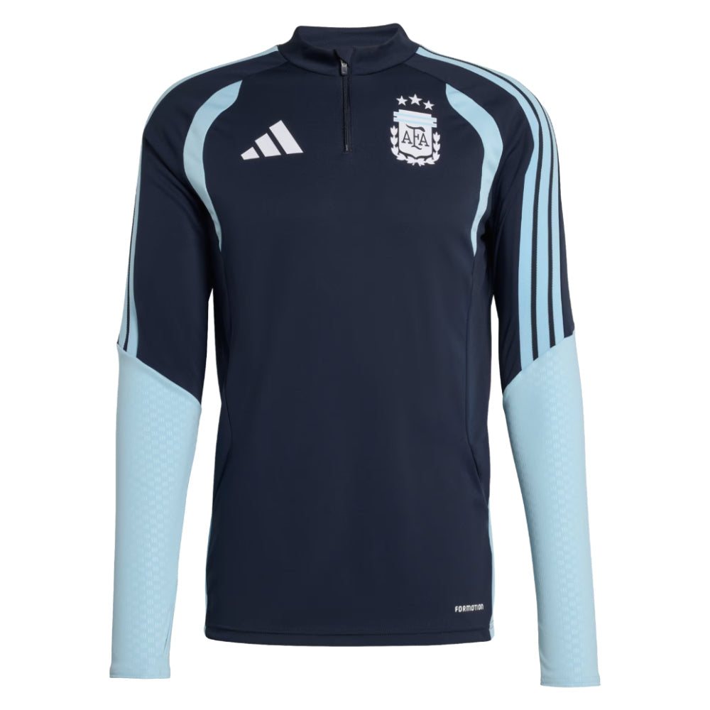 2026/27 Argentina Training Top (Night Navy) - view 1
