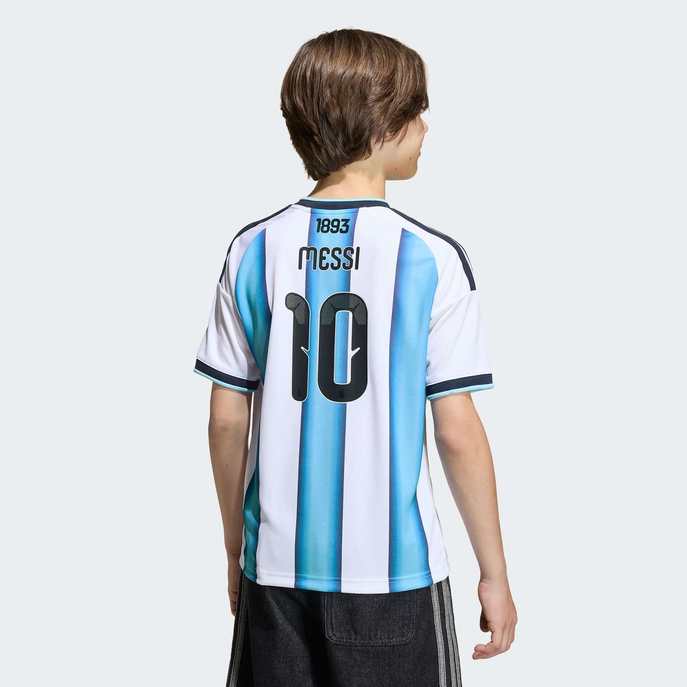 2026/27 Argentina home shirt Messi 10 - view 2