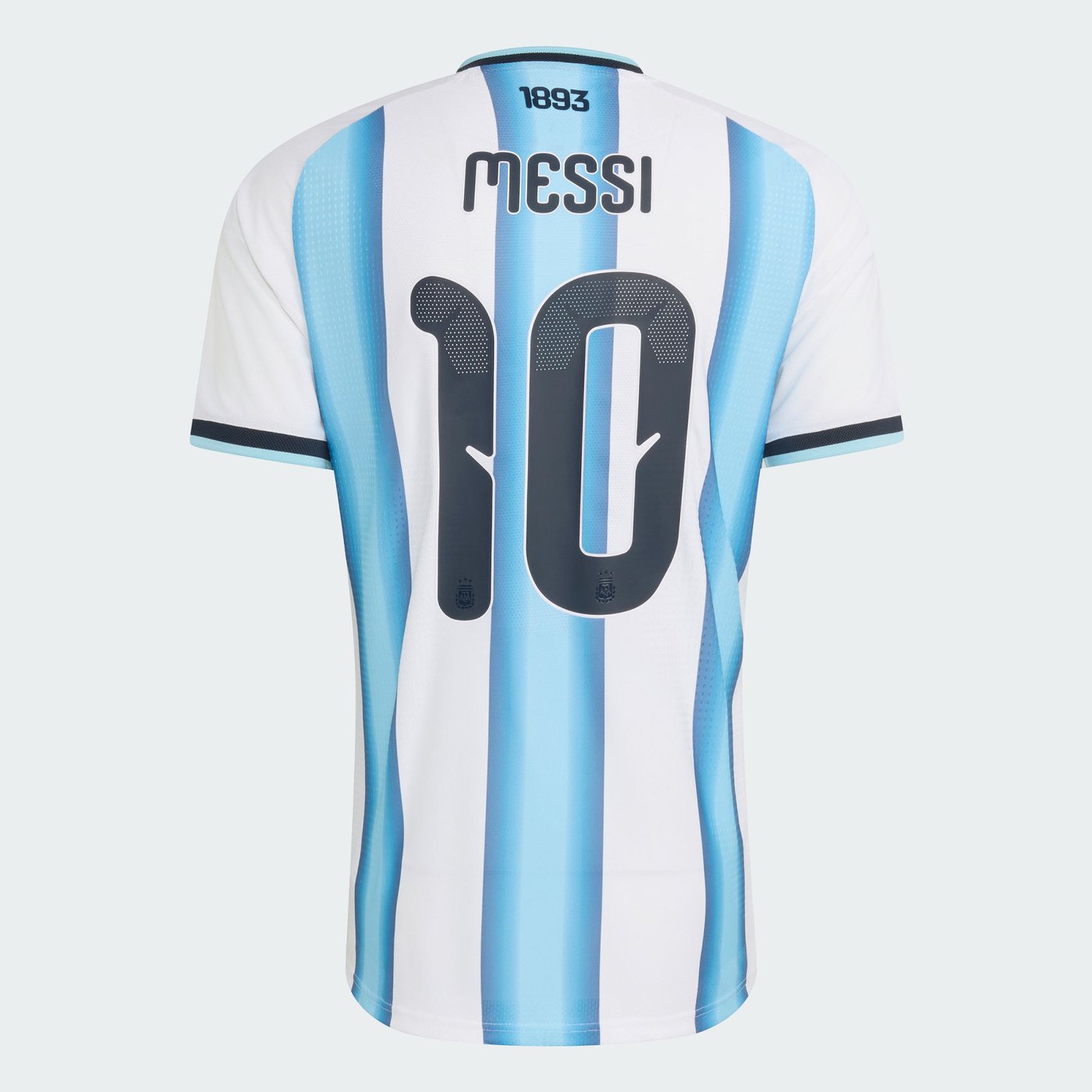2026/27 Argentina home shirt Messi 10 - view 2
