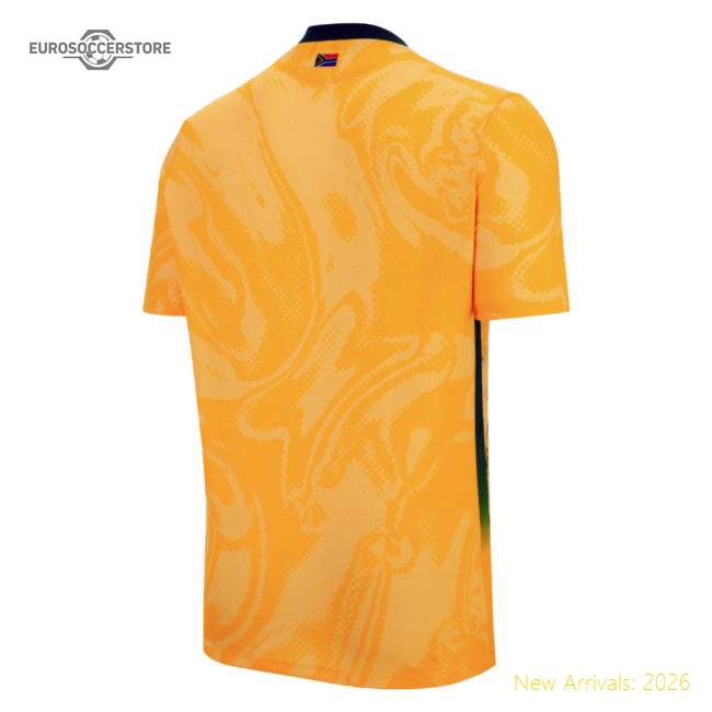 2026 South Africa CSA Cricket Matchday T20 Shirt-Football Jersey Hub