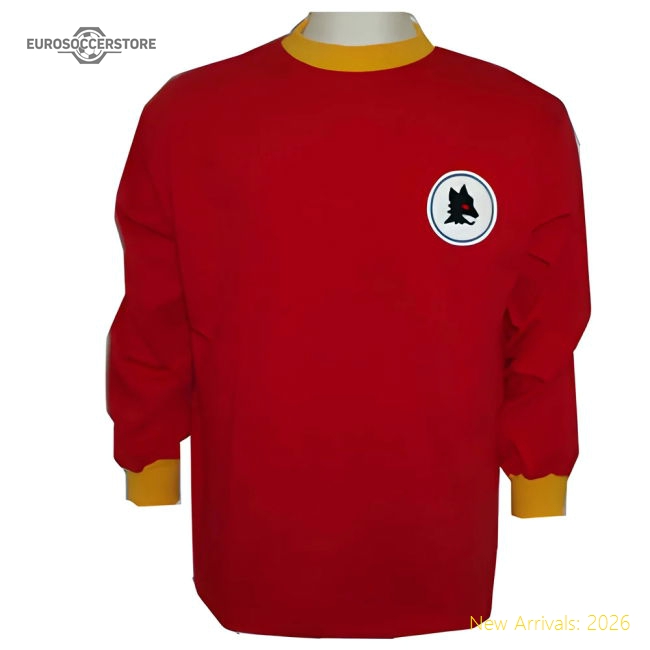 Roma 1980s-Football Jersey Hub