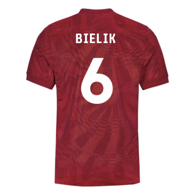 2025-2026 Birmingham City Third Shirt (Bielik 6)-Football Jersey Hub