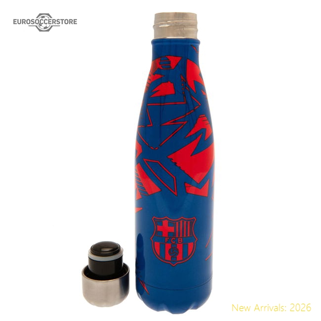 FC Barcelona Fragment Thermal Flask-Football Jersey Hub