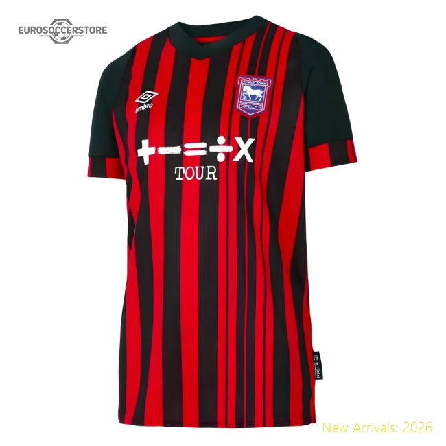 2022-2023 Ipswich Town Away Shirt (Kids)-Football Jersey Hub