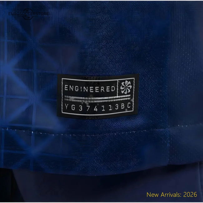 2025-2026 PSG Paris Saint Germain Home Shirt (Kids)-Football Jersey Hub