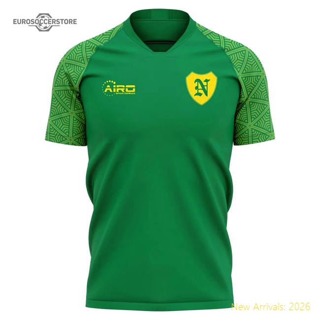 2025-2026 Norwich Away Concept Football Shirt - Womens-Football Jersey Hub