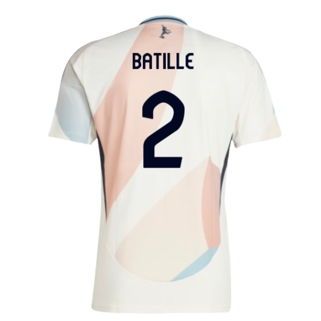 2025-2026 Spain Away Shirt (Unisex) (Batille 2)-Football Jersey Hub