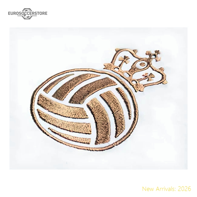 Madrid La Corona 9 Home Retro Football Shirt-Football Jersey Hub