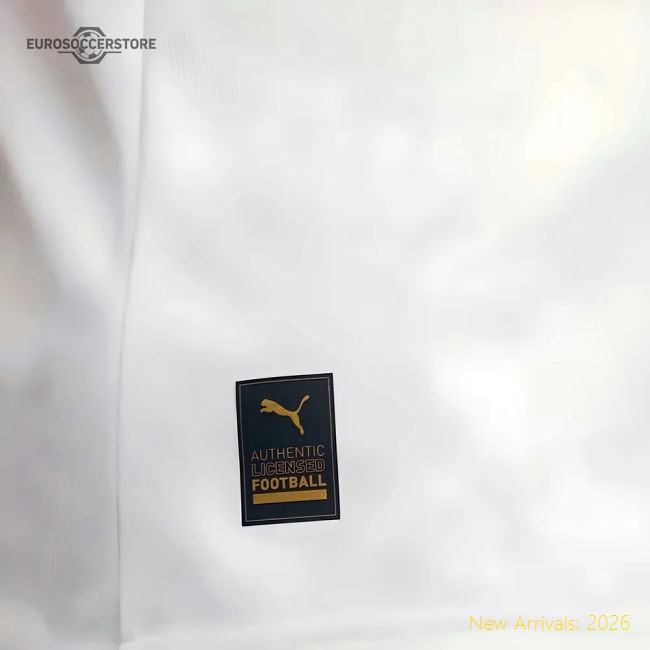 2025-2026 Borussia MGB Home Shirt-Football Jersey Hub