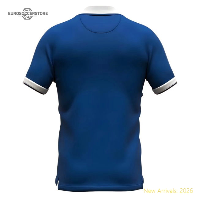 2024-2025 Cyprus Away Shirt-Football Jersey Hub