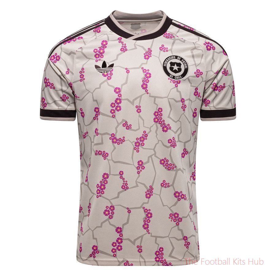 Men Chile Away Shirt 2026/27