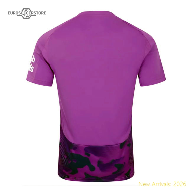 2024-2025 Fulham Third Shirt-Football Jersey Hub