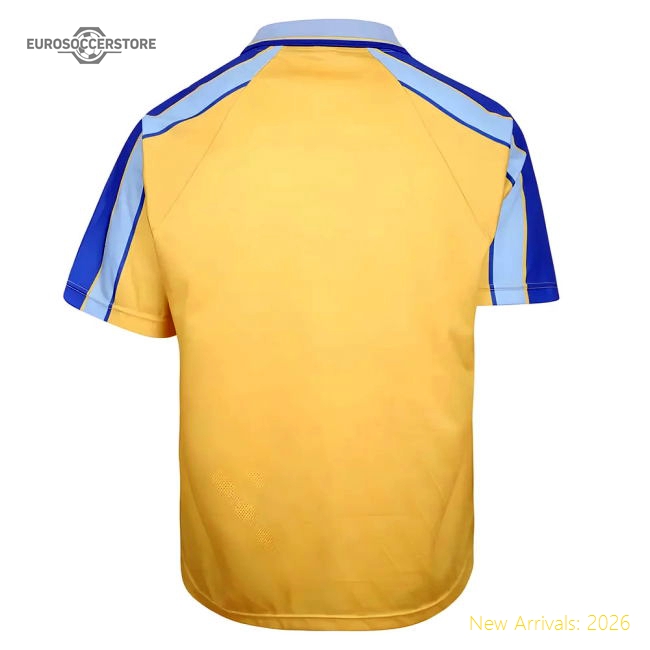 Chelsea 1998 Away Shirt-Football Jersey Hub