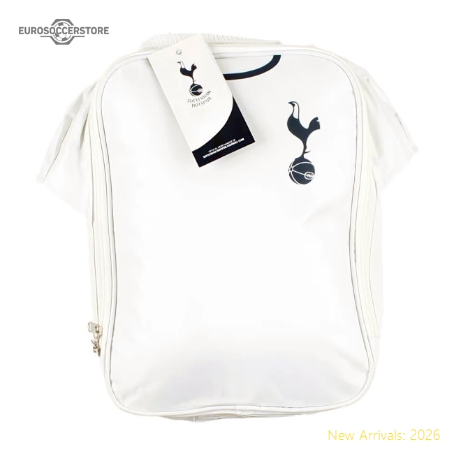 Tottenham Kit Lunch bag-Football Jersey Hub