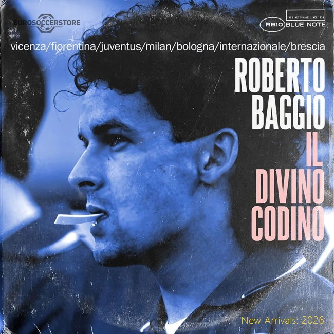 Pennarello: LPFC - Baggio T-Shirt - Black-Football Jersey Hub