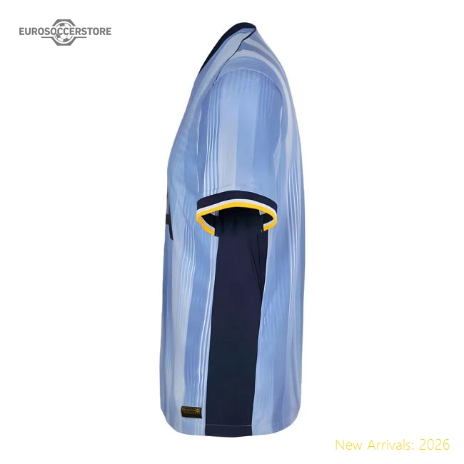 2024-2025 Tottenham Hotspur Authentic Away Shirt-Football Jersey Hub