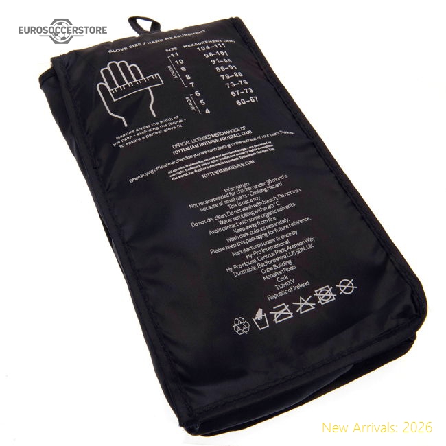 Tottenham Hotspur FC Delta Goalkeeper Gloves Kids-Football Jersey Hub