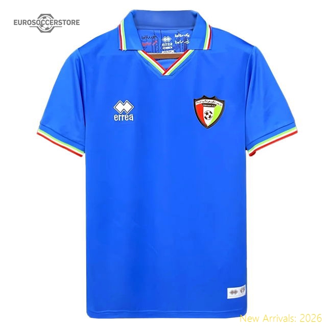 2022-2023 Kuwait Home Shirt-Football Jersey Hub